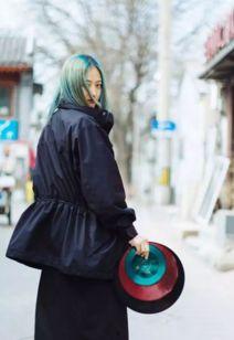 陈粒的图片,音乐界的独特灵魂，用歌声诠释人生百态