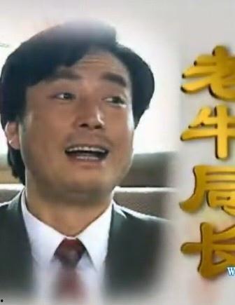 电视演员老牛,从荧幕小生到实力派演员的蜕变之路