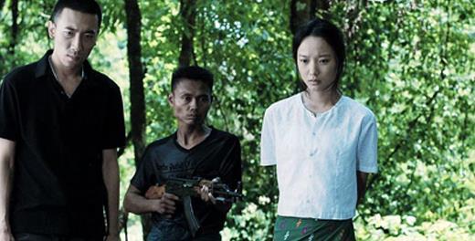 边境风云的演员,群星云集的跨国追捕传奇