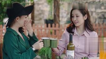 殷桃黄晓明花絮,幕后浪漫瞬间大揭秘