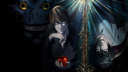 死亡笔记 背景音乐