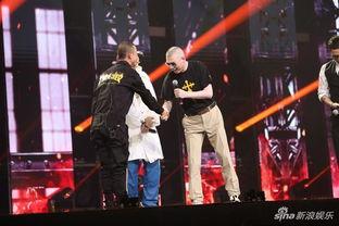 中国有嘻哈现场明星,明星阵容豪华盘点