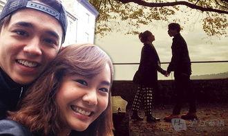 泰国明星现实情侣档,甜蜜爱情故事背后的明星夫妻档