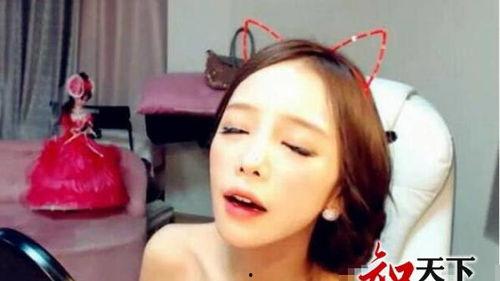 中韩女主播的差距视频,技能与魅力的对决